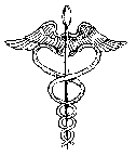 The Symbol of Caduceus
